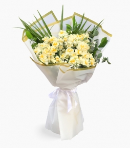 Şık Nergis Buketi 