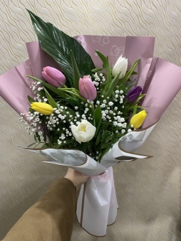 Mix Lale Buketi ????