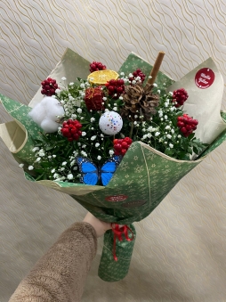 Kokina Buketiiii 8'li