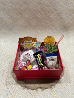 Öğretmenler günü kutusu