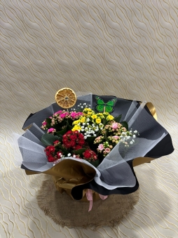 Karışık renk kalencio