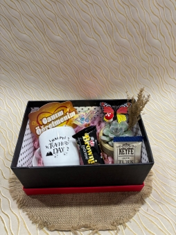 Öğretmenler günü kutusu