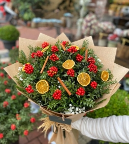 Vip kokina Buket’i