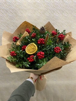 Vip kokina buketi (12'li)