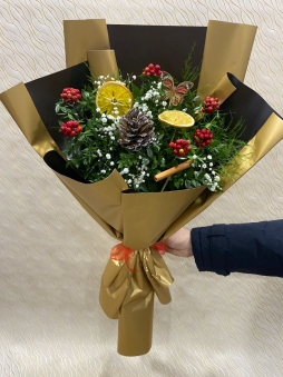 Şık kokina Buket’i