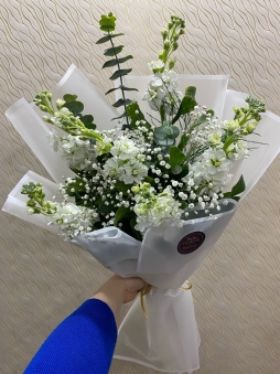 Kokulu şebboy buketi