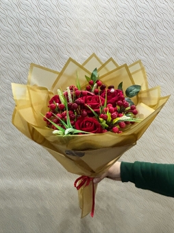 Kokina & Gül Buketi