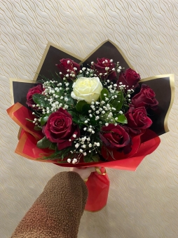 Kalbimin Ortası Sensin